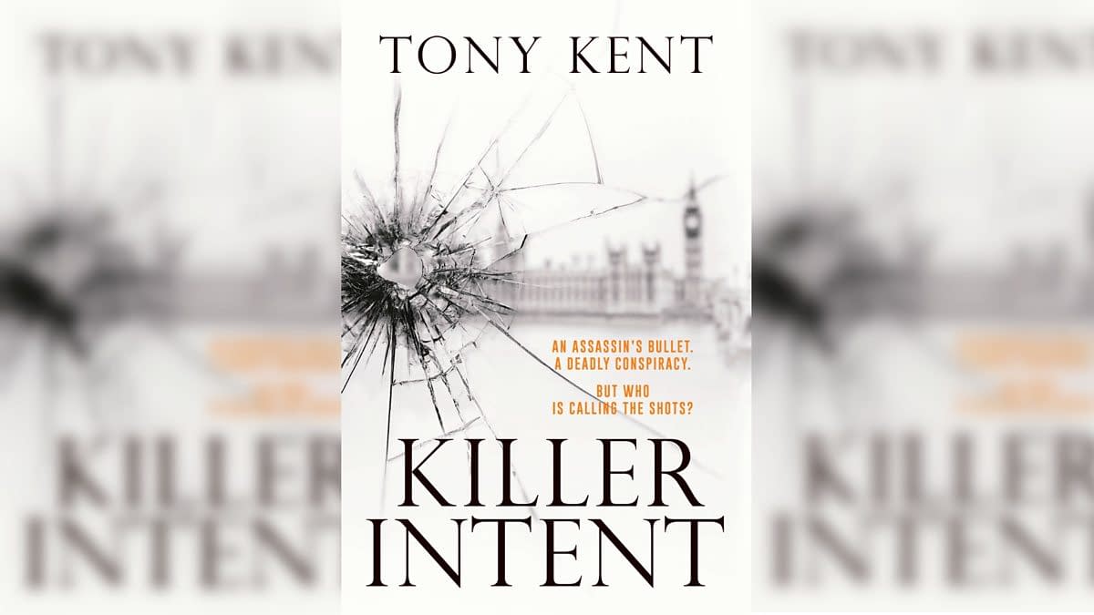 Tony Kent's 'Killer Intent' Getting TV Adaptation by Duncan Jones