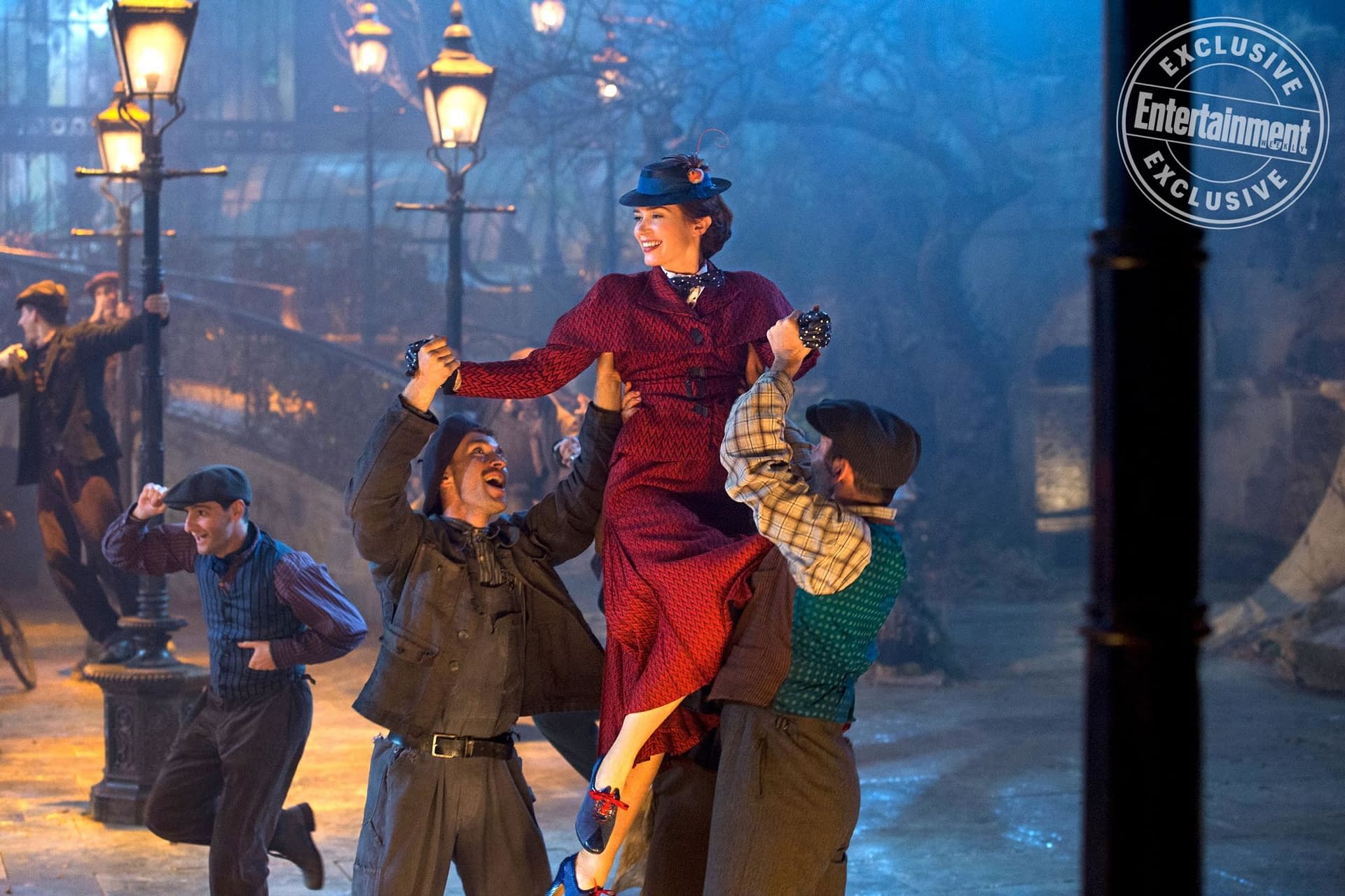 Mary Poppins Returns Is Not a Remake but Continuing the Story with a New Cast