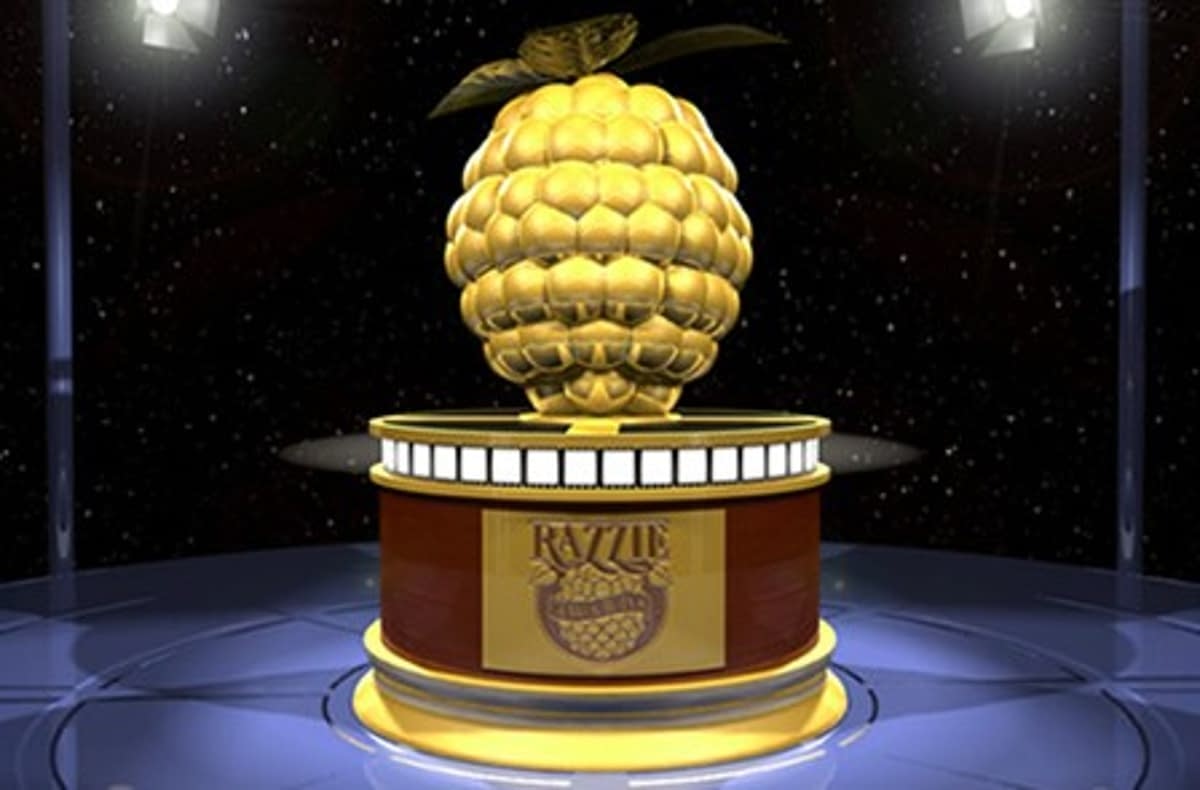 The Razzies Pen Letter to The Oscars About New Category