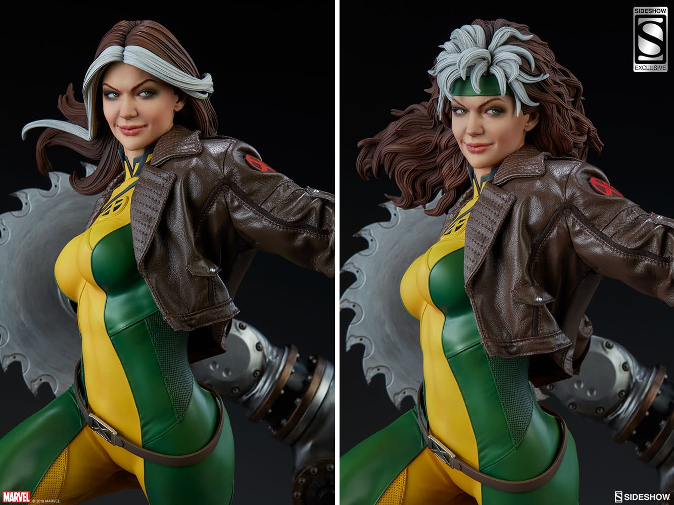 Sideshow rogue sale maquette exclusive