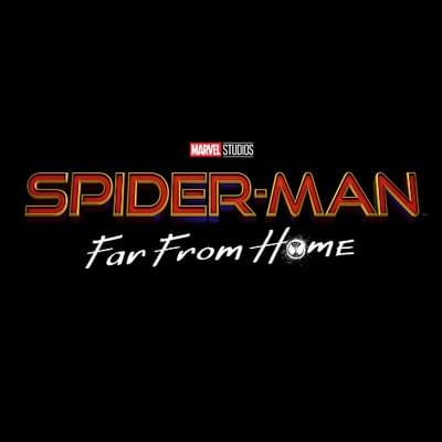 Sony and Marvel Have Released the Official Logo for Spider-Man: Far From Home