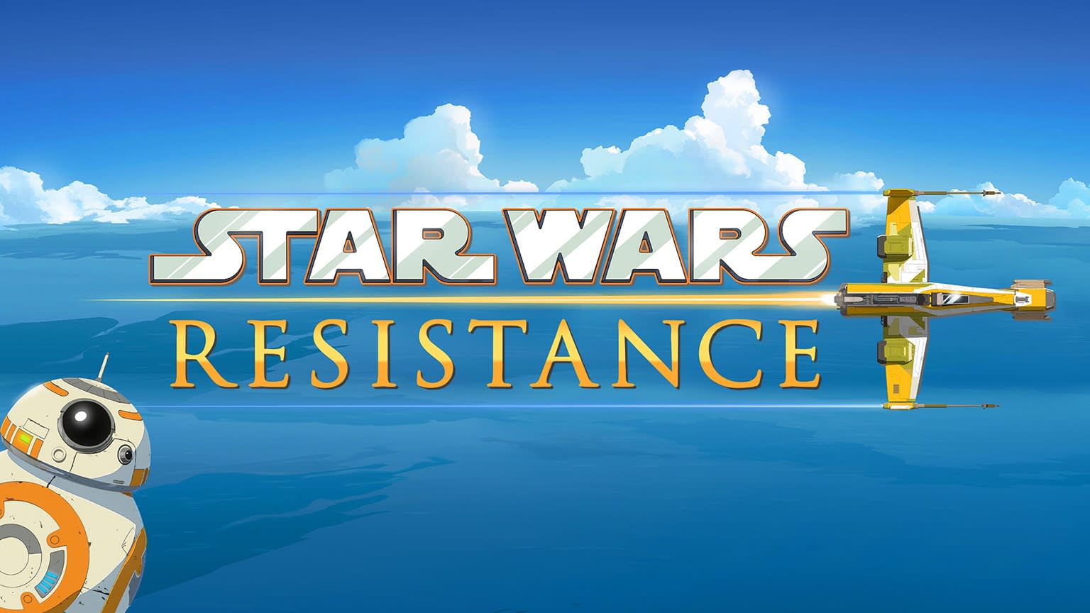 Star Wars Resistance Banner
