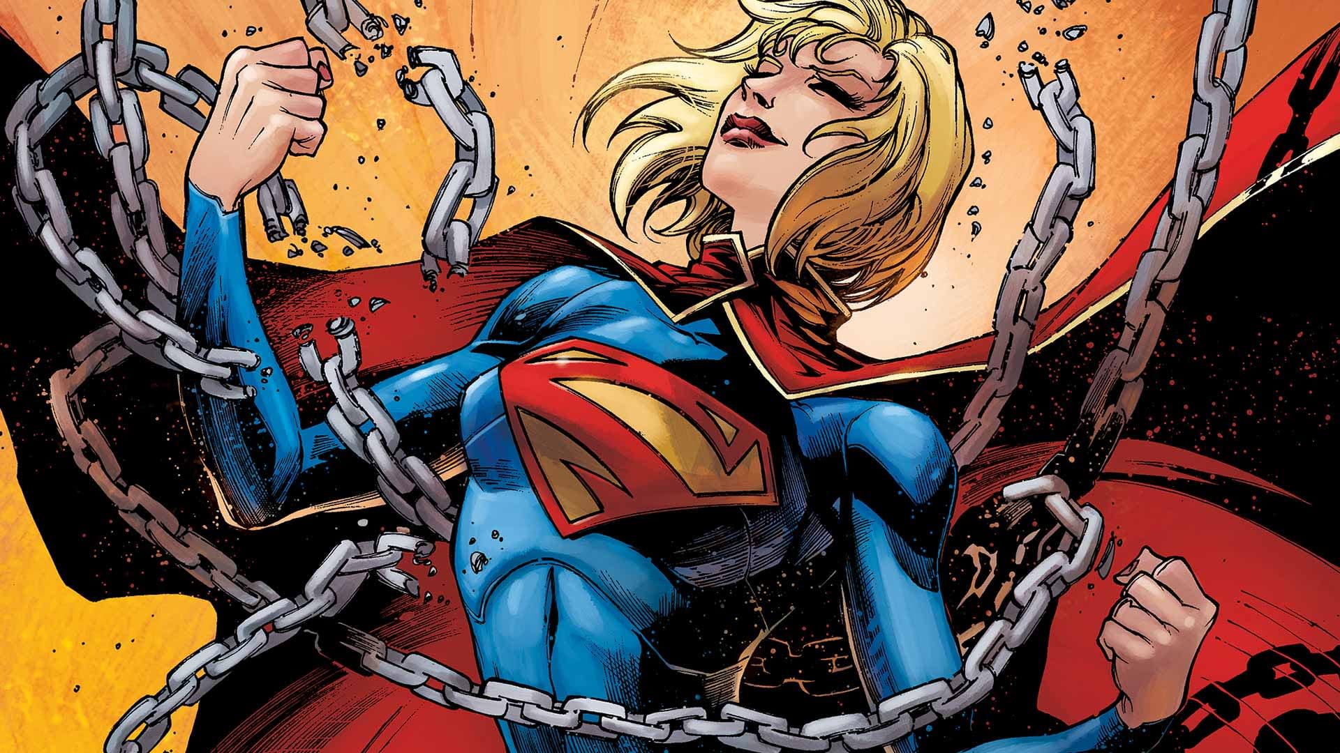 Warner Bros. Looking for a Female Director for Supergirl Movie