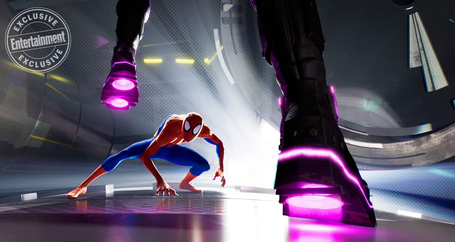 The Various Spider-People Need Each Other in Spider-Man: Into the Spider-Verse