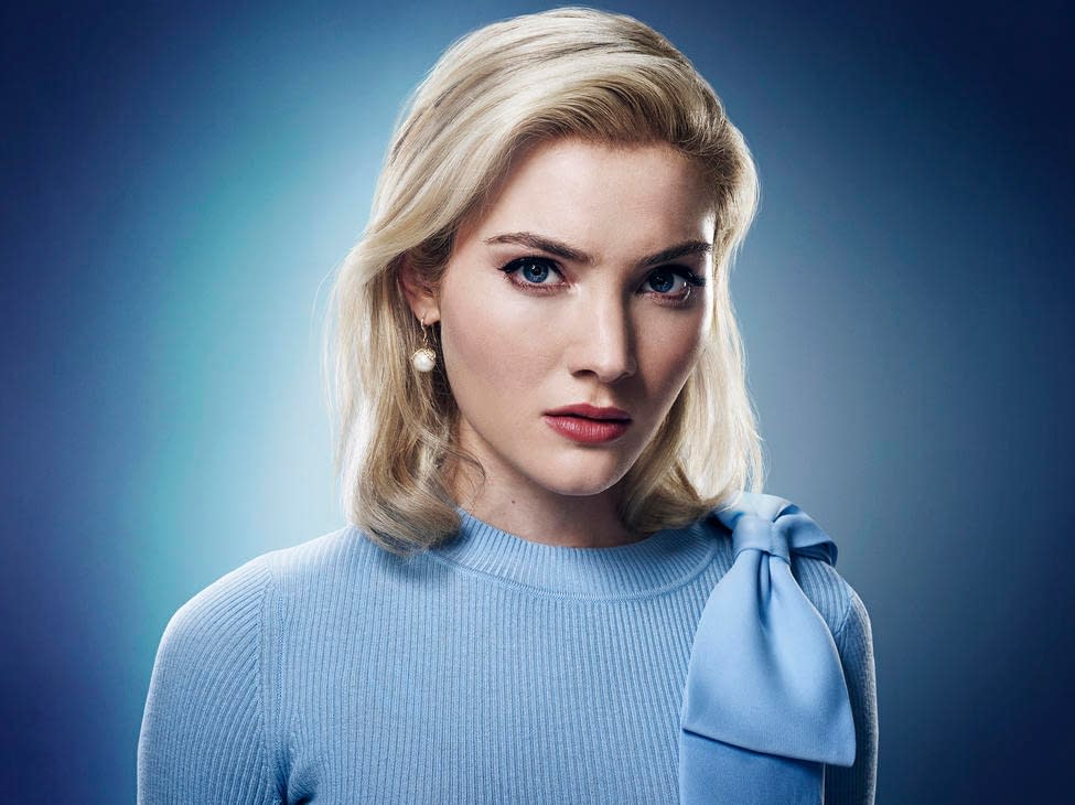 The Gifted Season 2: New Character Promo Pictures and 9 New Images
