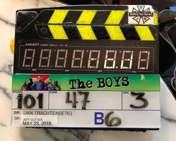 As The Boys Wraps Season 1 Filming, Did Karl Urban Confirm Season 2?