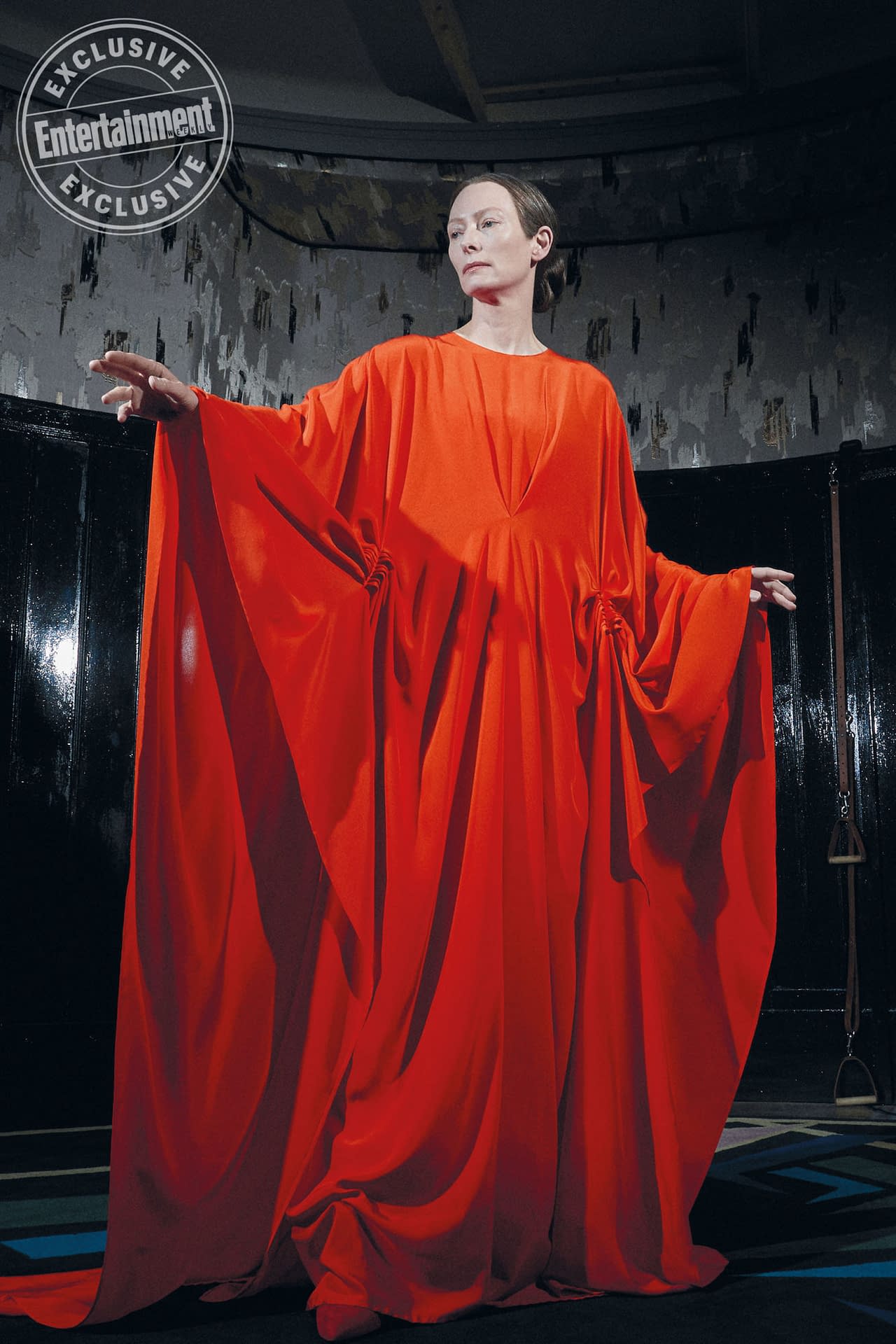 Tilda Swinton is the Head Witch in Charge in a New Suspiria Image