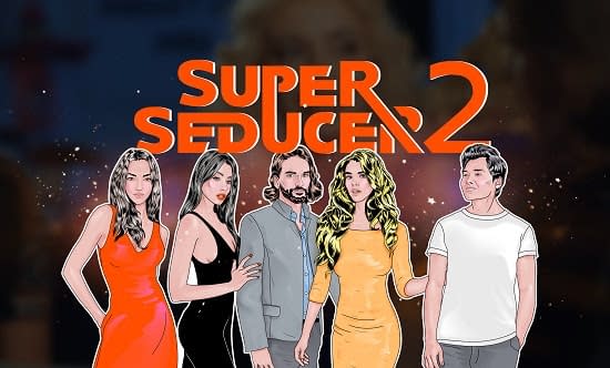 Super Seducer is Getting a "Bigger, Better, and More Inclusive" Sequel