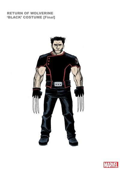 Declan Shalvey Takes Over Return of Wolverine from Steve McNiven, Designs a New Costume