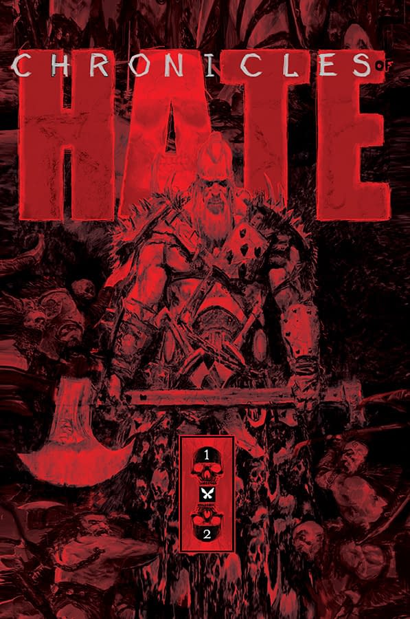 Chronicles of Hate, Collected Edition of Book 1 & 2 TP