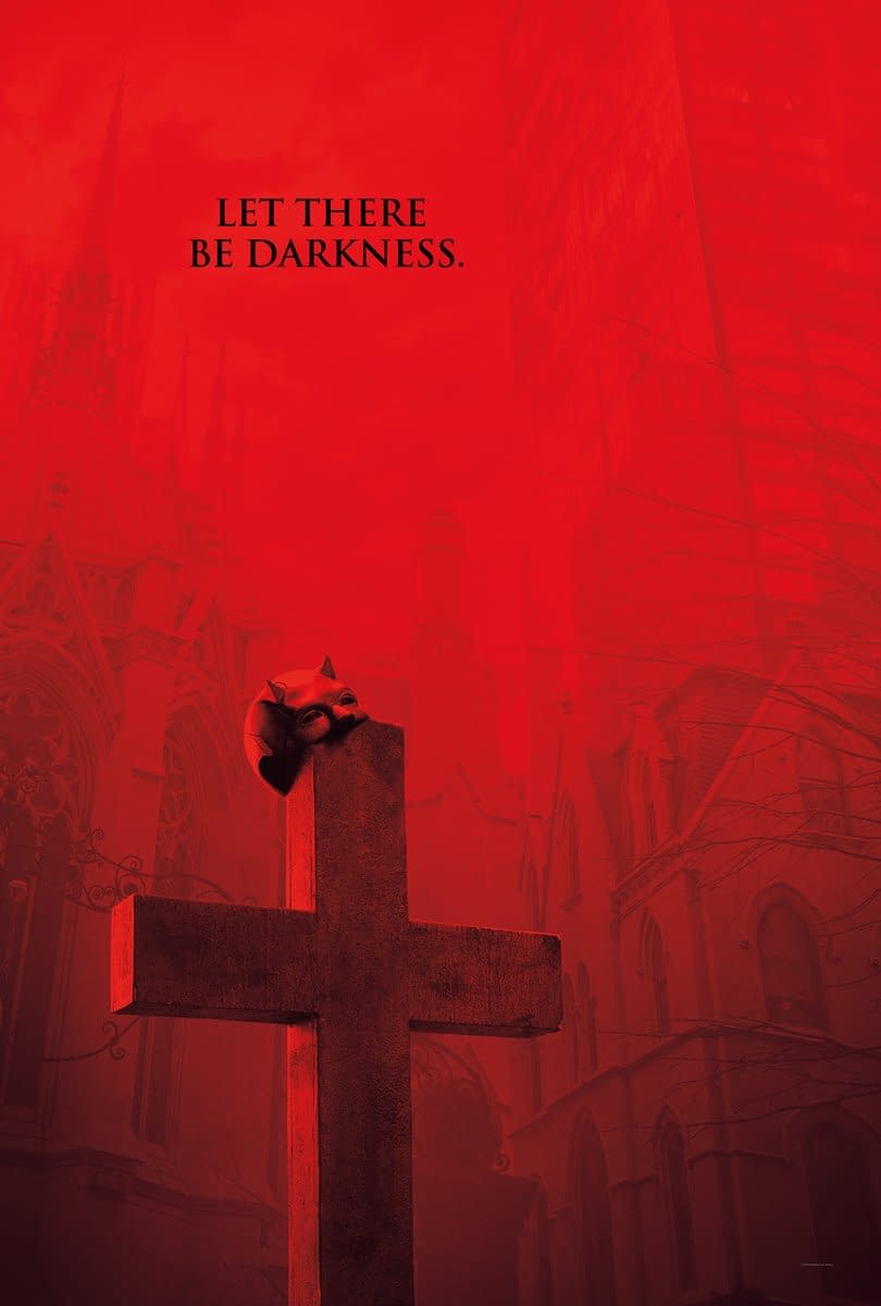 Daredevil Season 3: First Poster Teases Darkness