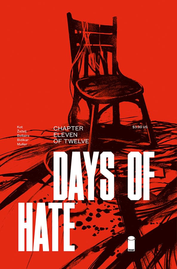 Days Of Hate #11 (of 12)