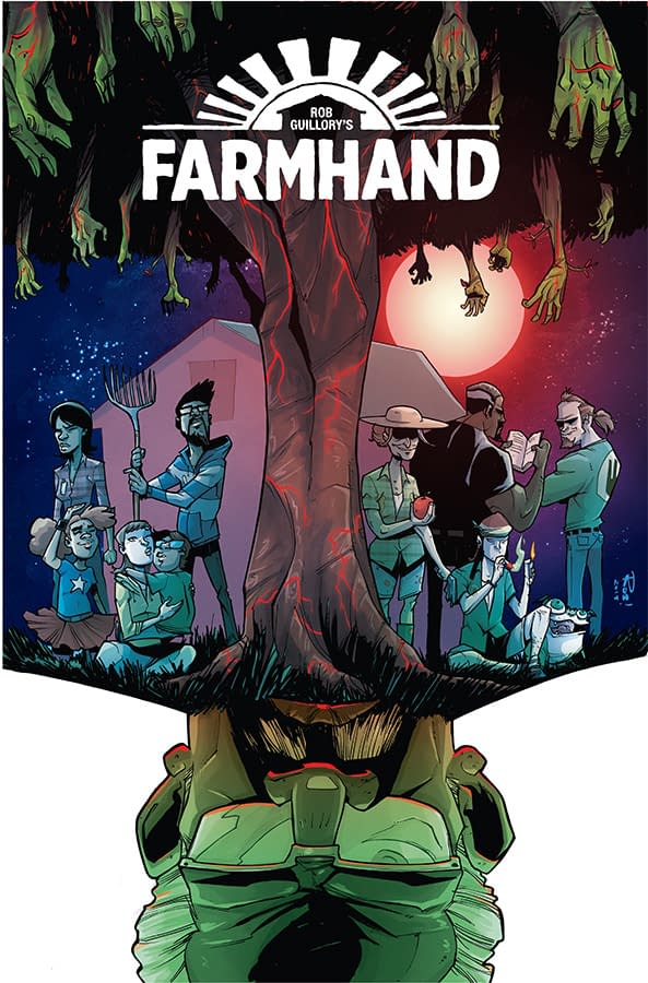Farmhand, Vol 1 TP
