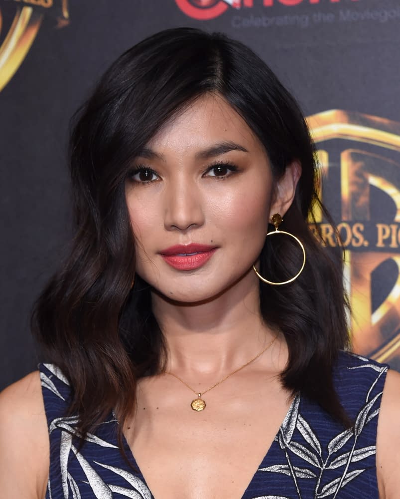 Gemma Chan Briefly Talks About Her Role in Captain Marvel