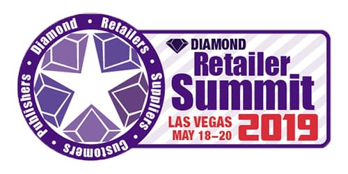 Diamond Comics Summit 2019 to be Held in Vegas, Baby&#8230;