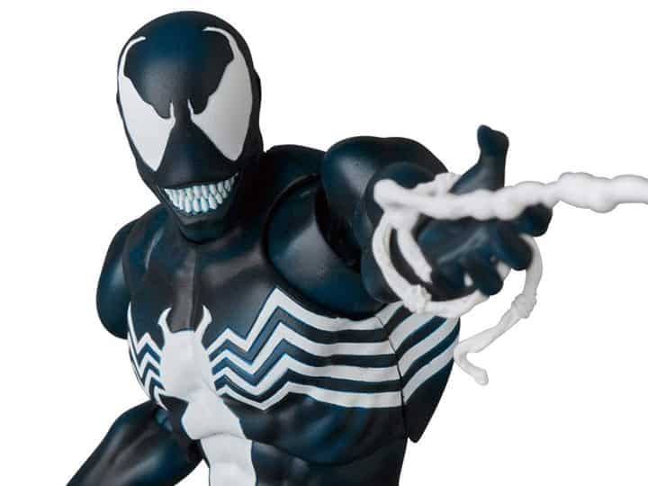 Venom Gets a MAFEX Figure Release in 2019