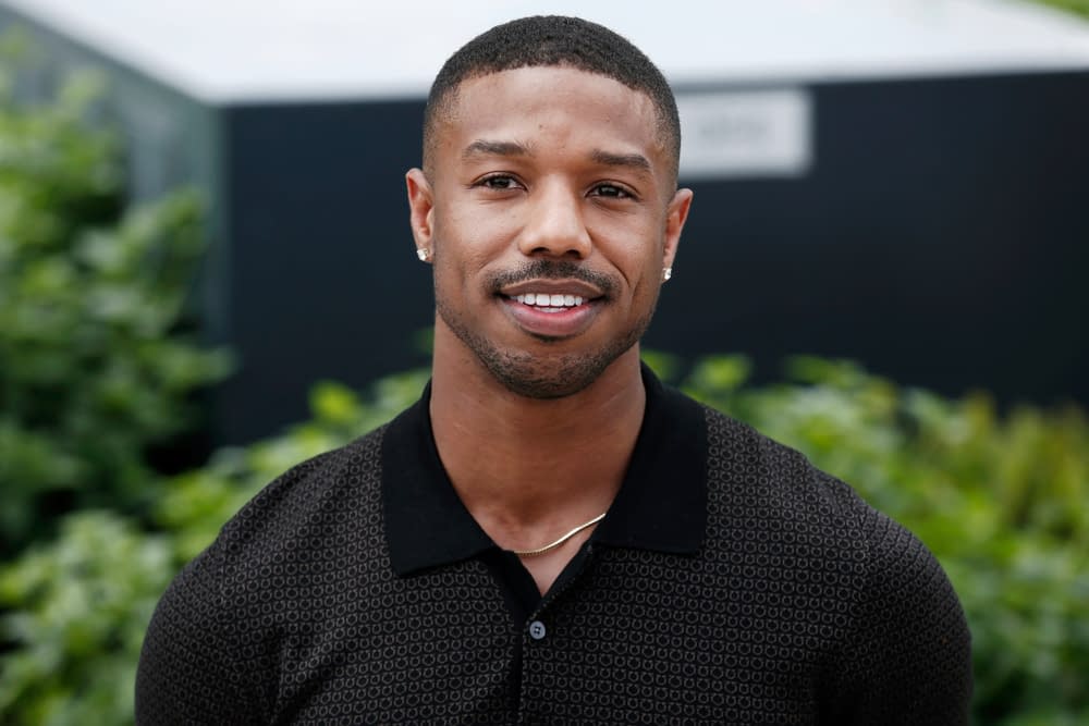 Paramount Pictures Greenlights New Movies Based on Tom Clancy Characters Starring Michael B. Jordan