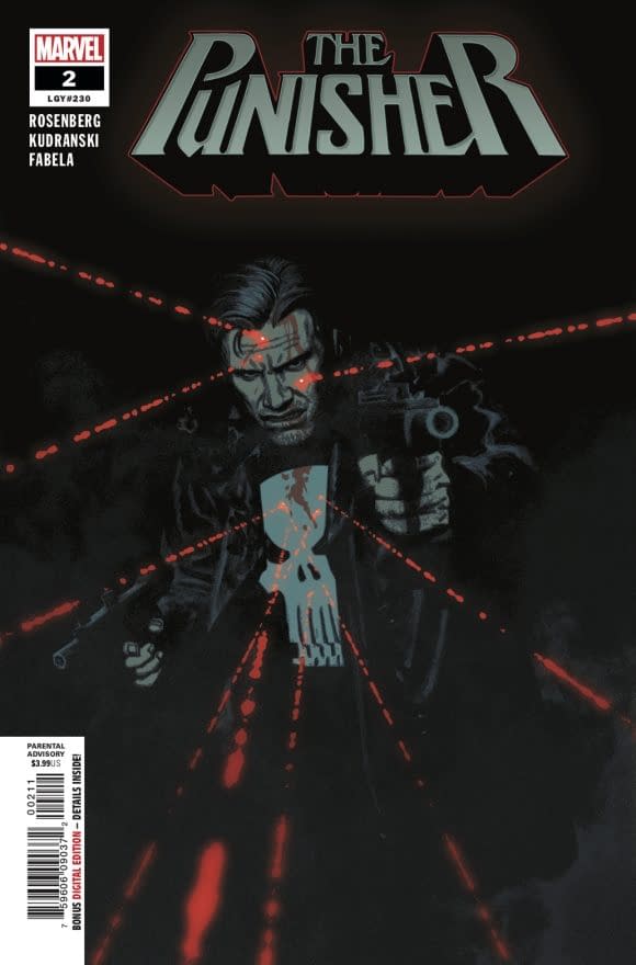 Punisher Tests Hydra's "Cut Off One Head&#8230;" Slogan in Punisher #2 Preview