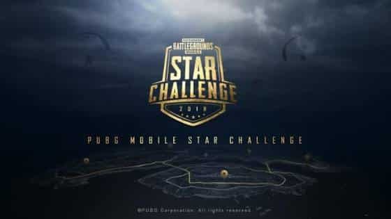 PUBG Mobile Taking Entries for Global "Star Challenge 2018"