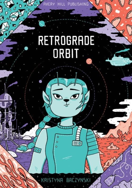 The Night Before Thought Bubble &#8211; the Launch of Retrograde Orbit and Follow Me In