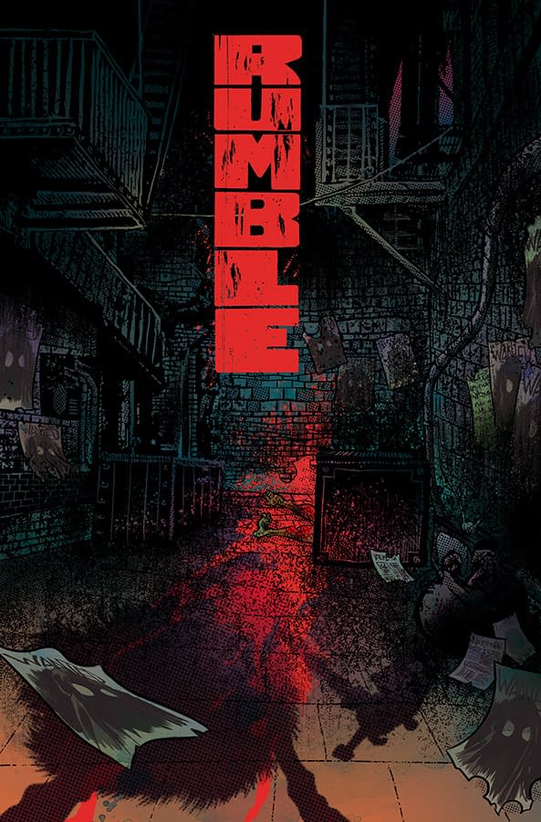 Rumble (2017) #10