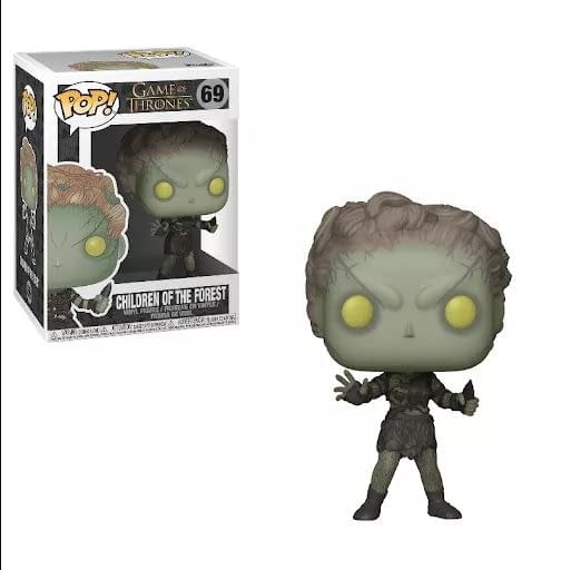 George R. R. Martin, Benioff and Weiss Get FUNKO Pops