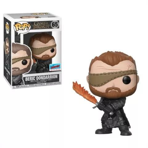 George R. R. Martin, Benioff and Weiss Get FUNKO Pops