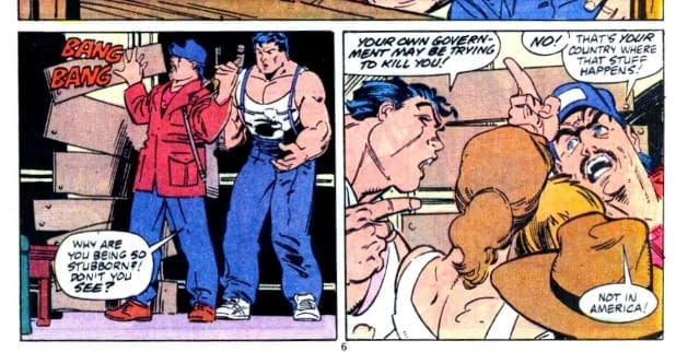 When Will Marvel Stop Inserting Politics in Our 1980s X-Men Comics [X-ual Healing 9-19-18]