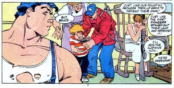 When Will Marvel Stop Inserting Politics in Our 1980s X-Men Comics [X-ual Healing 9-19-18]