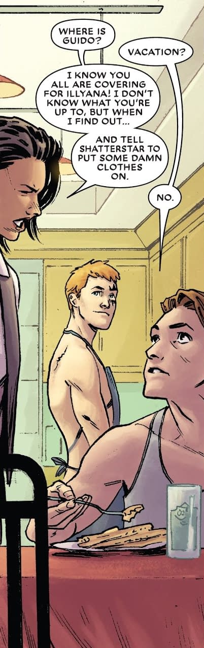 Bad News for Shatterstar and Rictor's Relationship?