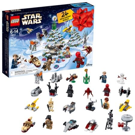 Star Wars LEGO Advent Callendar 2018 1