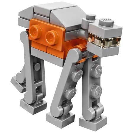 Star Wars LEGO Advent Callendar 2018 4