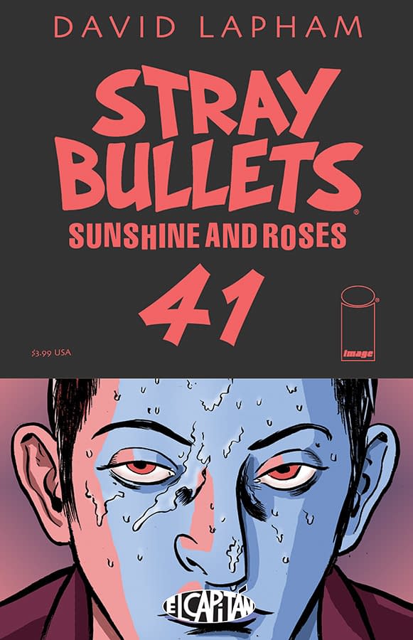Stray Bullets: Sunshine & Roses #41
