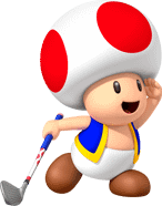 What Does Toad From Mario Kart Look Like Then?