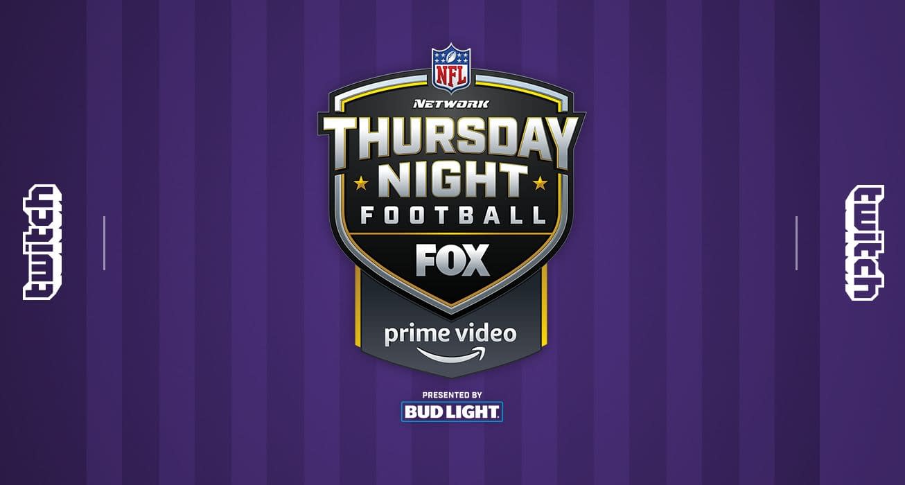 Thursday Night Football on Twitch Provides a Personal Spin on NFL