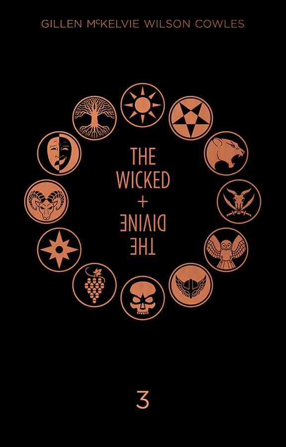 The Wicked + The Divine, Book 3 HC