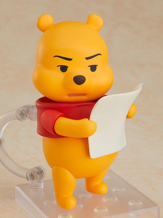 Winnie The Pooh and Piglet Nendoroid Figure 3