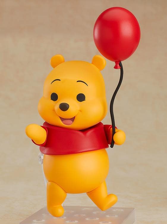 Winnie The Pooh and Piglet Nendoroid Figure 4
