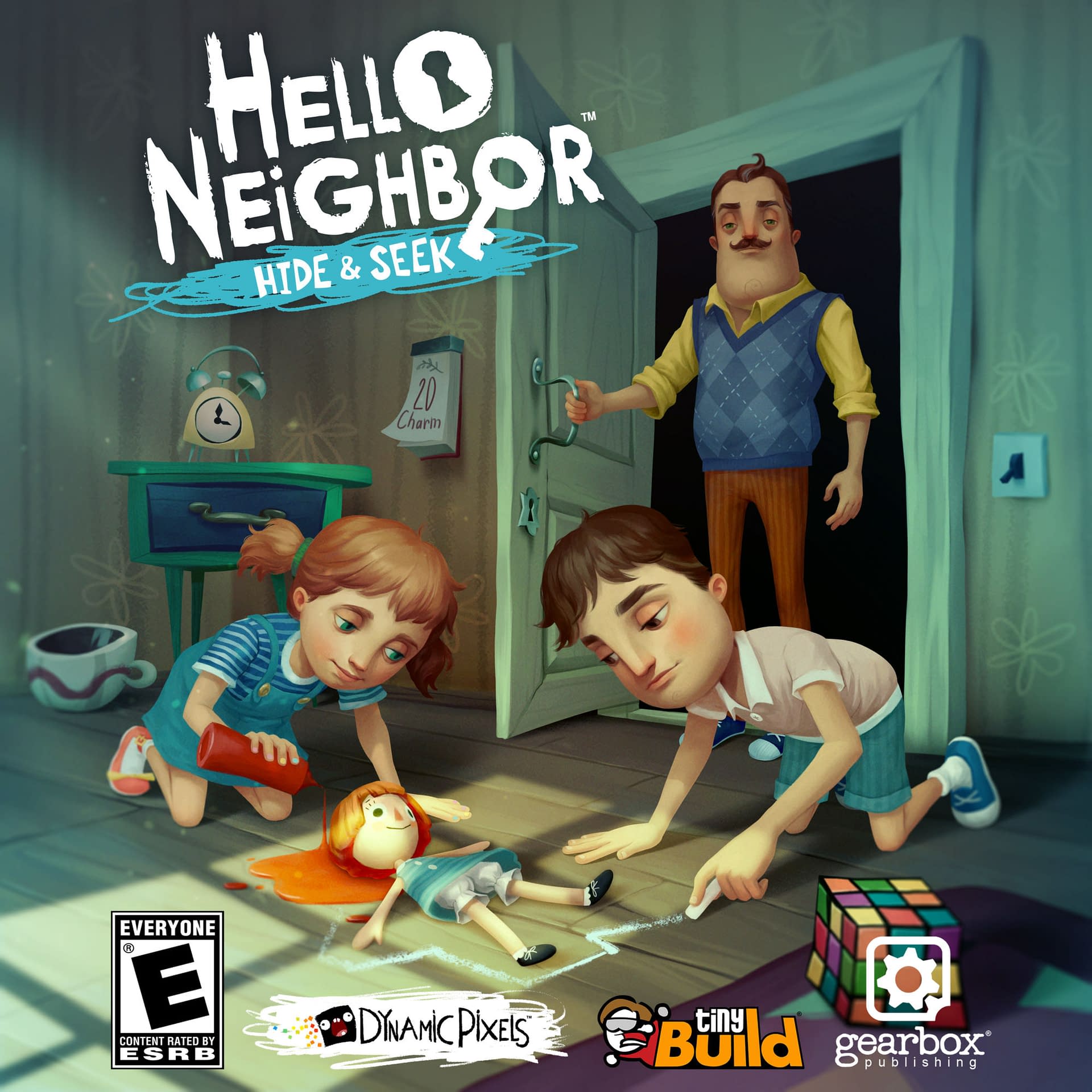 Hello Neighbor: Hide & Seek is as Unstable as the Original - Bleeding Cool