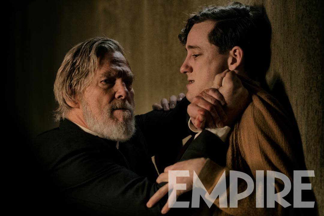 2 New Images from Drew Goddard's Bad Times at the El Royale