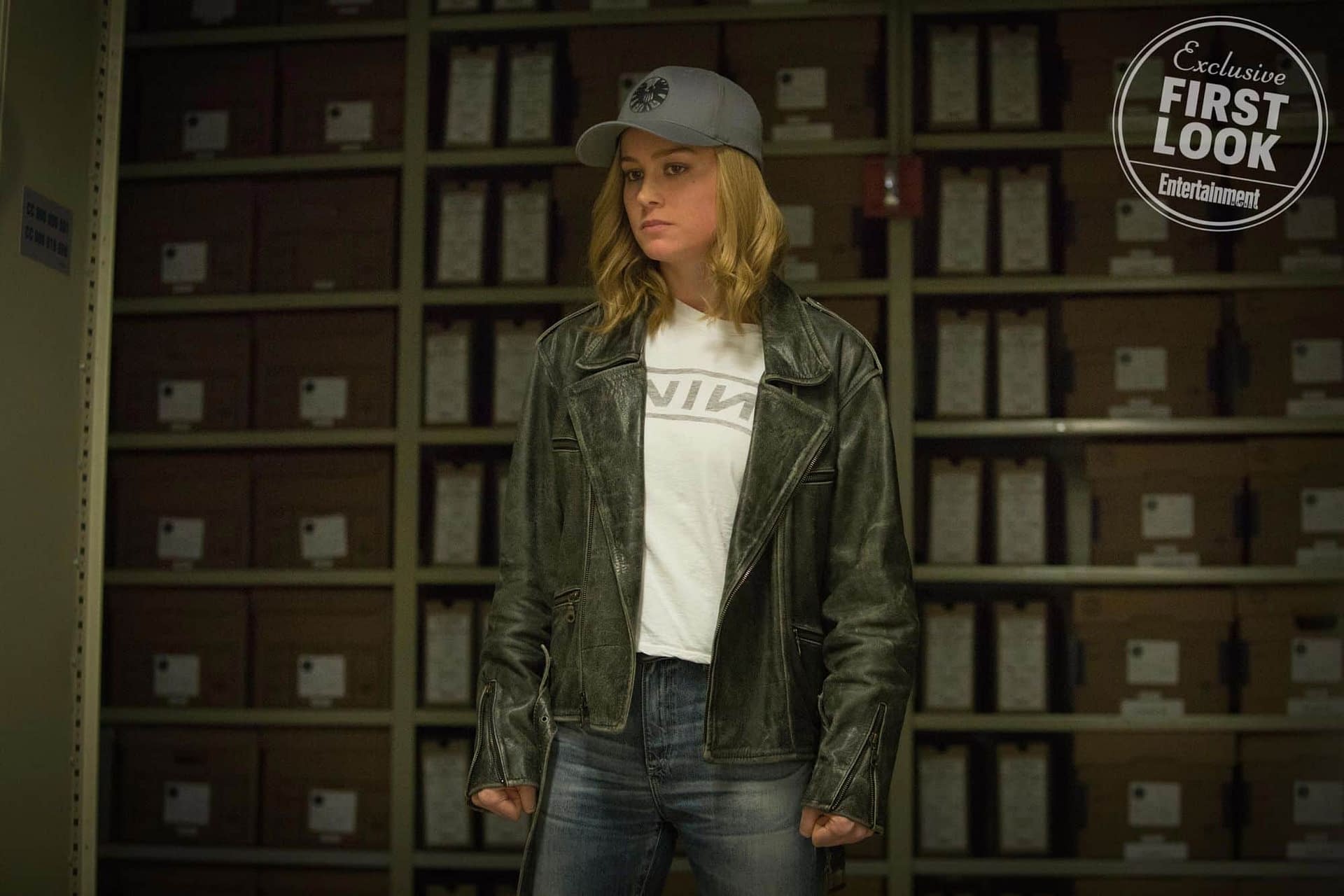 Captain Marvel Producer Explains Why The Movie is in The 90's