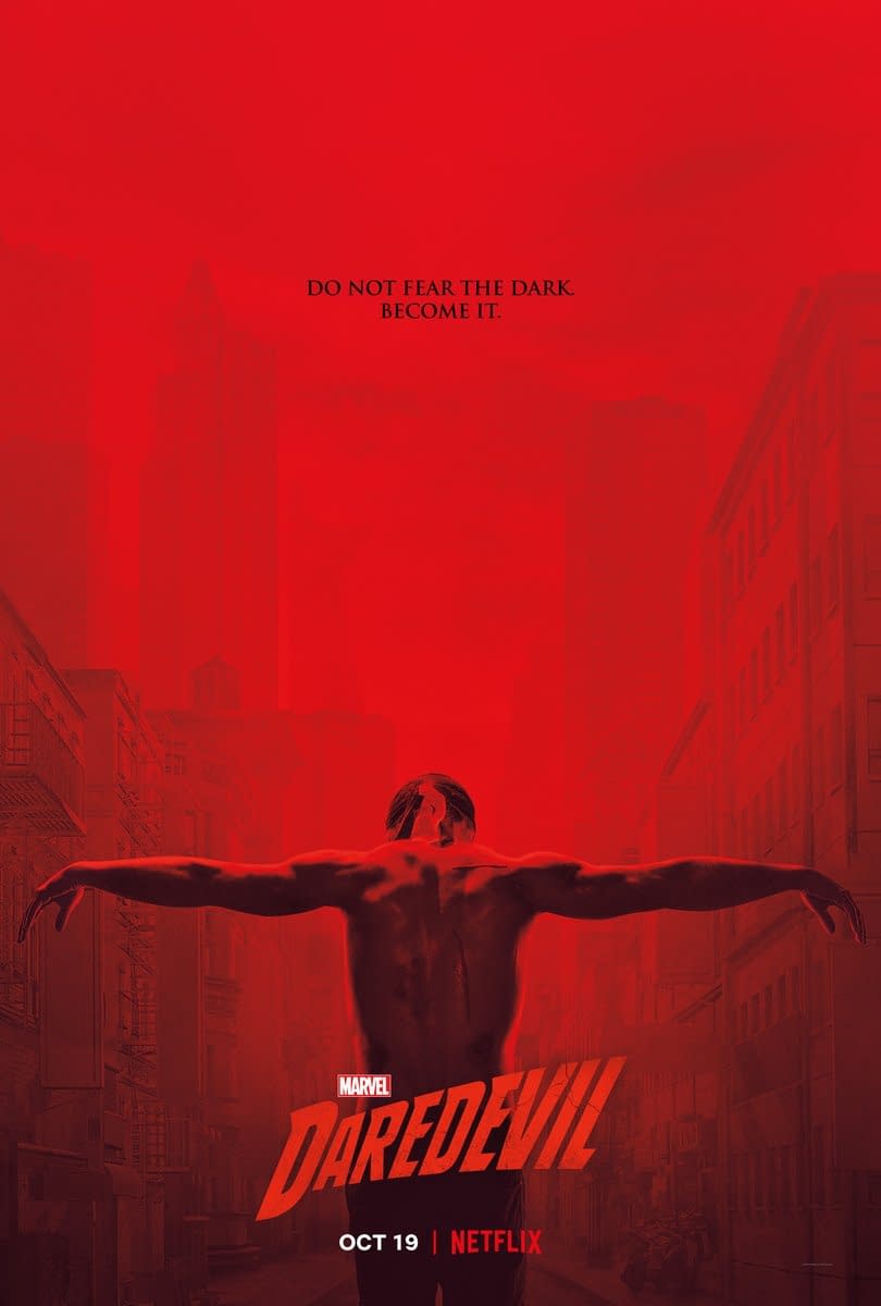 Daredevil Season 3: Release Date, Poster, and Teaser Released