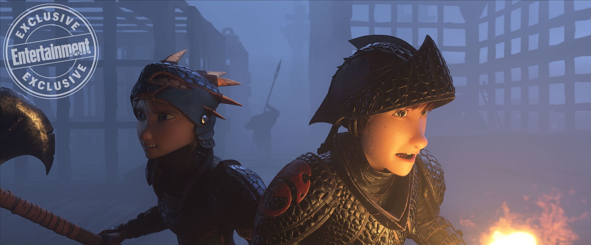 How to Train Your Dragon: The Hidden World Filmmakers Tease the Final Goodbyes