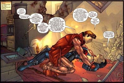 Today Marvel Comics Gives You Your First Bisexual Reaver