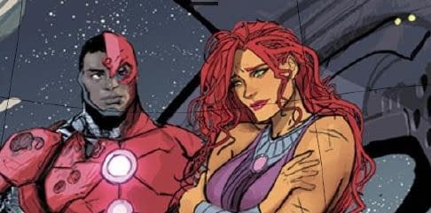 What the Original Justice League Odyssey #1 Would Have Been Like
