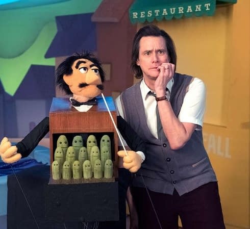 Kidding Season 1, Episode 2 'Pusillanimous' Review: "Good Night, Big P"