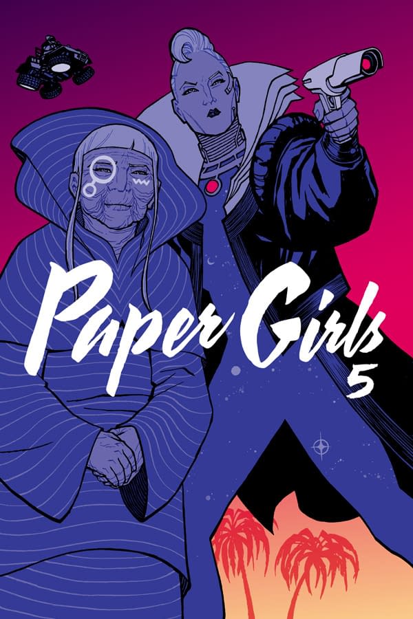 Paper Girls, Vol. 5 TP