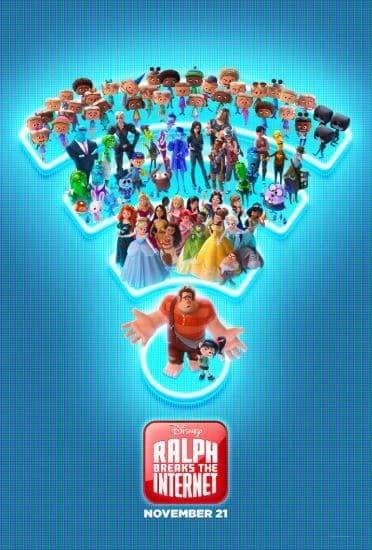 Ralph Breaks the Internet Review: Funny Moments That Never Comes Together