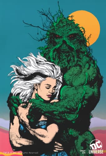 swamp thing crystal reed abby arcane