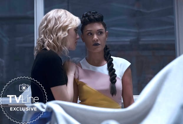 The Gifted Season 2: New Mutants, Alliances, and Motivations Plus a New Image